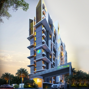 Apartments & Flats in Trivandrum | Luxury flats & Apartments